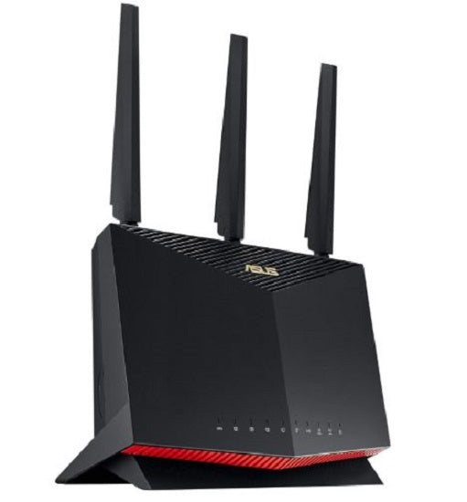 ASUS RT-AX86U Pro (AX5700) Dual Band WiFi 6 Extendable Gaming Router