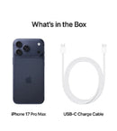 Apple iPhone 17 Pro 5G 12GB RAM 256GB