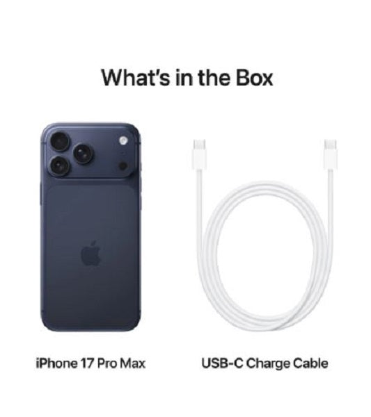 Apple iPhone 17 Pro 5G 12GB RAM 256GB