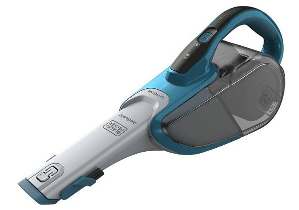 BLACK+DECKER 10.8V Lithium-Ion Dustbuster