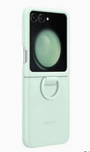 Samsung Galaxy Z Flip5 Silicone Case with Ring