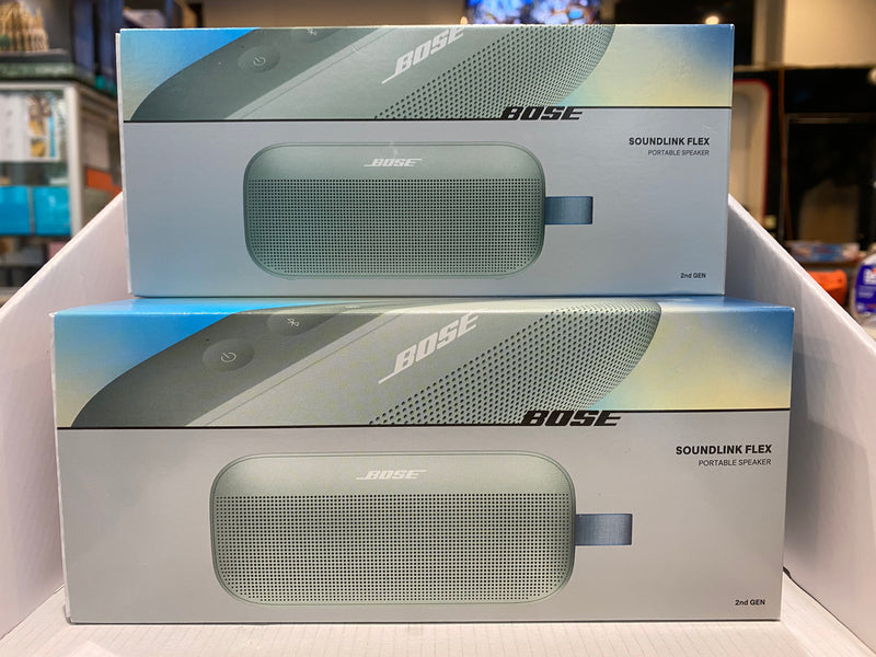 Bose SoundLink Flex Haut-Parleur Bluetooth Portable (2e Gén Bose SoundLink Flex Haut-Parleur Bluetooth Portable (2e Gén