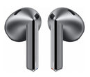 Samsung Galaxy Buds3 Silver Active Noise Cancelling Earbuds