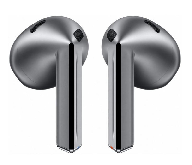 Samsung Galaxy Buds3 Silver Active Noise Cancelling Earbuds