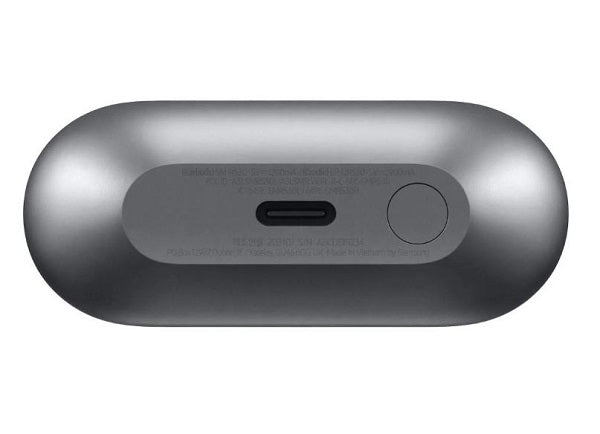 Samsung Galaxy Buds3 Silver Active Noise Cancelling Earbuds