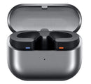 Samsung Galaxy Buds3 Silver Active Noise Cancelling Earbuds