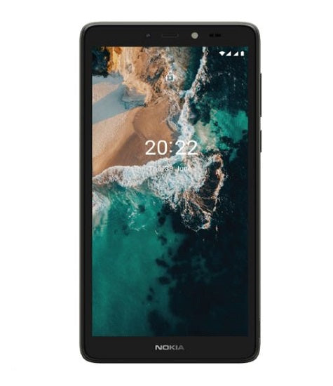 Nokia C2 (2nd Edition TA-1452) Dual Sim 2GB+32GB Grey