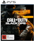 Call of Duty: Black Ops 6 - PlayStation PS5 ( Digital Download Code)