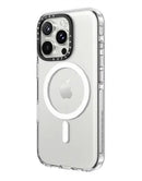 CASETiFY Magsafe iPhone 16 Pro (6.3") Case - Clear