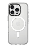 CASETiFY Magsafe iPhone 16 Pro (6.3") Case - Clear