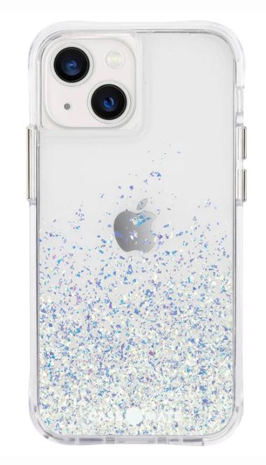 Casemate Apple iPhone 12 Mini / 13 Mini Twinkle Ombre Micropel Multi Case + Free Screen Protector