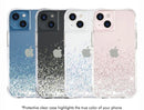 Casemate Apple iPhone 12 Mini / 13 Mini Twinkle Ombre Micropel Multi Case + Free Screen Protector