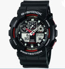 Casio  G-Shock Men's Watch GA-100-1A4NDR