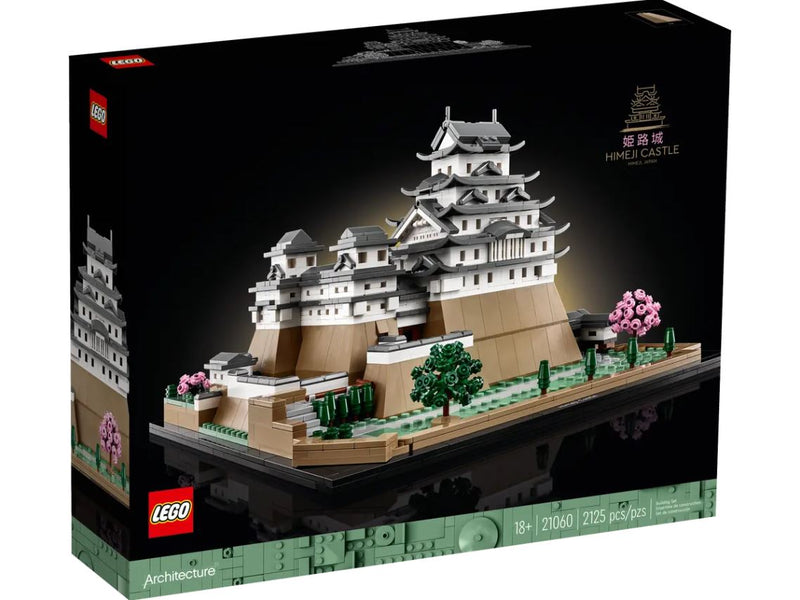 LEGO 21060 Architecture Himeji Castle