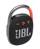 JBL Clip 4 Black/Orange