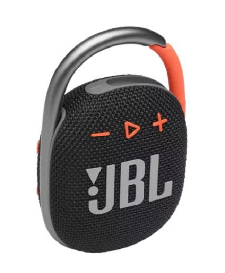 JBL Clip 4 Black/Orange