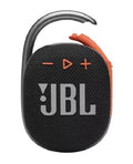 JBL Clip 4 Black/Orange