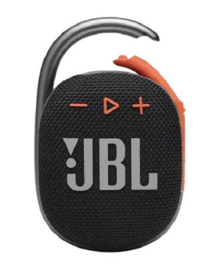JBL Clip 4 Black/Orange