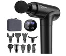 Cotsoco Massage Gun, Muscle Massage Gun Deep Tissue Back Massager for Pain Relief