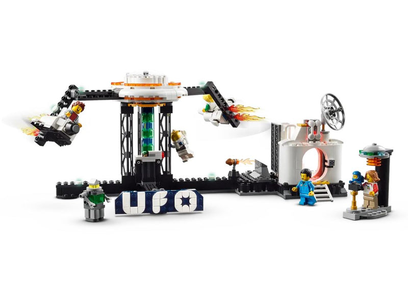 LEGO Creator 31142 Space Roller Coaster
