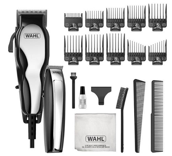 Wahl Chrome Pro Combo Kit 22pcs