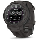 Garmin Instinct Crossover Solar Smartwatch 45mm - Graphite