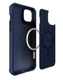 Itskins iPhone 14 Plus(6.7") Ballistic Nylon MagSafe Case