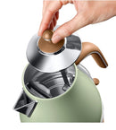 De'Longhi Icona Vintage Breakfast Pack Green