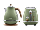 De'Longhi Icona Vintage Breakfast Pack Green