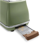 De'Longhi Icona Vintage Breakfast Pack Green