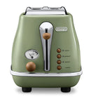 De'Longhi Icona Vintage Breakfast Pack Green