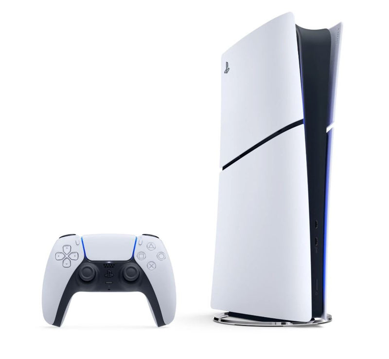 Sony PlayStation 5 (PS5) Slim 825GB Digital Edition 2025