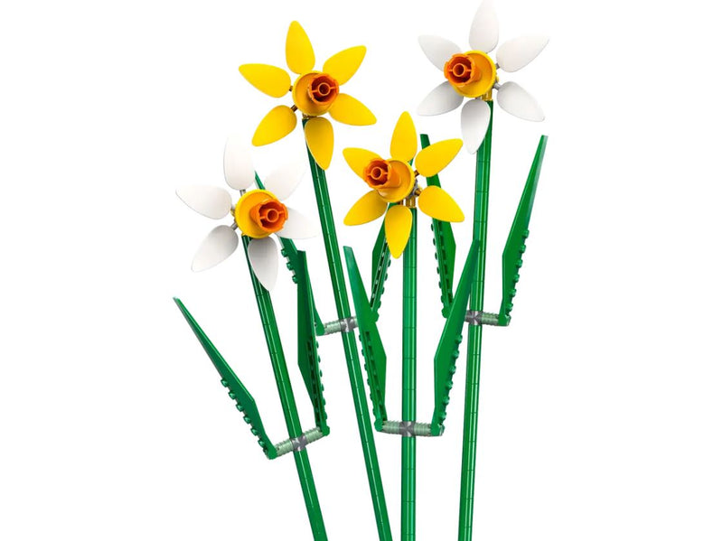 LEGO Botanical Collection 40747 Daffodils