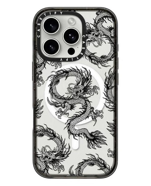 CASETiFY Impact Magsafe iPhone 16 Pro (6.3") Case