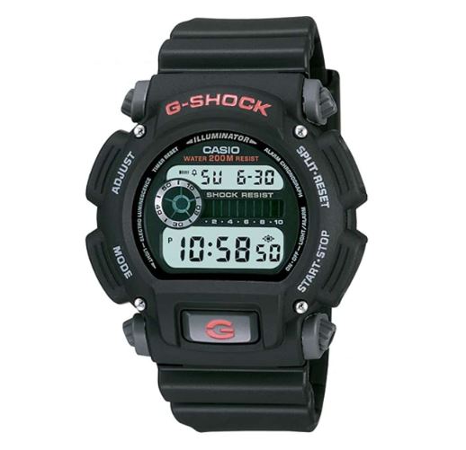 CASIO G-Shock Men's Watch DW-9052-1VDR Quartz Movement