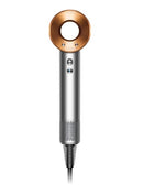 Dyson Supersonic Hair Dryer Nickel Copper