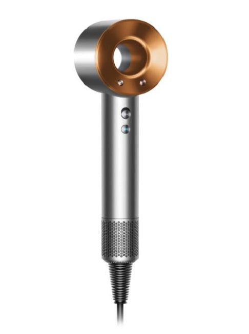 Dyson Supersonic Hair Dryer Nickel Copper