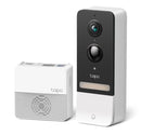 TP-Link Tapo D230S1 Smart Battery Video Doorbell