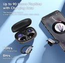 Wireless Earbuds Sports Bluetooth 6.1 with Earhooks