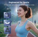 Wireless Earbuds Sports Bluetooth 6.1 with Earhooks