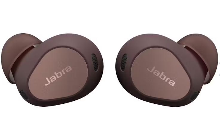 Jabra Elite 10 1st. Gen. True Wireless Earbuds - Cocoa