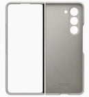 Samsung Galaxy Z Fold5 Slim Standing Cover with S-Pen - Sand