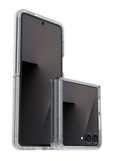 OtterBox Thin Flex Case for Galaxy Z Flip7 - Clear