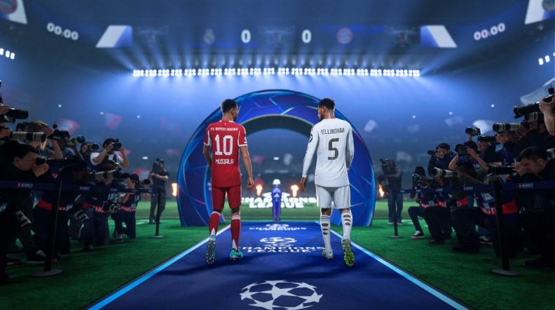 EA Sports FC26 - PlayStation PS5 ( Digital Download Code)