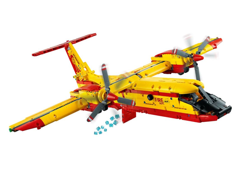 LEGO Technic 42152 Firefighter Aircraft