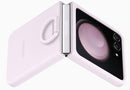 Samsung Galaxy Z Flip5 Silicone Case with Ring
