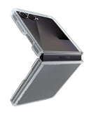 OtterBox Thin Flex Case for Galaxy Z Flip7 - Clear