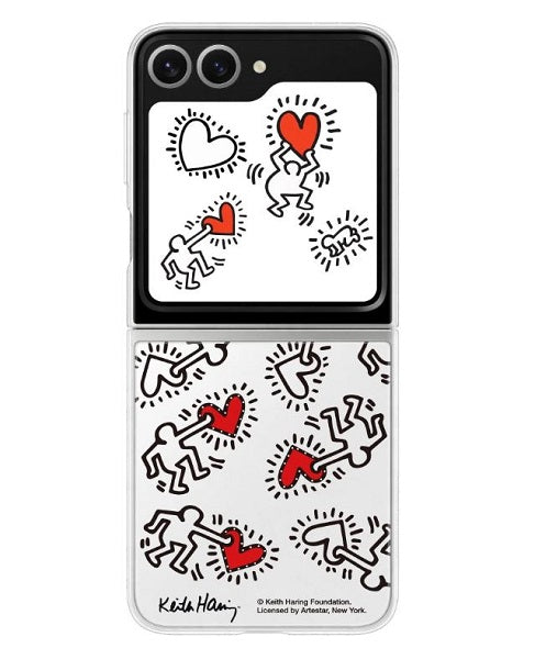 Samsung Galaxy Z Flip6 FlipSuit case Genuine - White