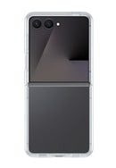 OtterBox Thin Flex Case for Galaxy Z Flip7 - Clear