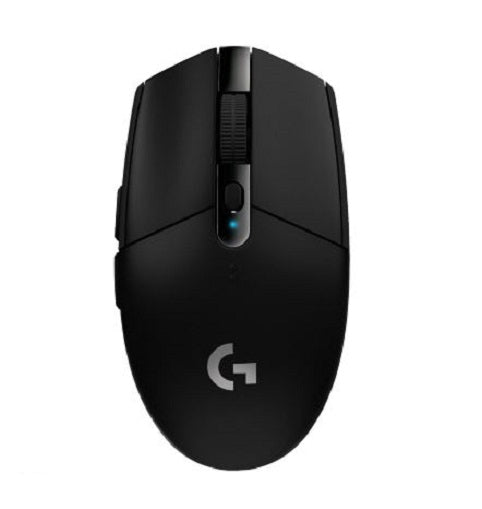 Logitech G305 LIGHTSPEED Wireless Gaming Mouse Black